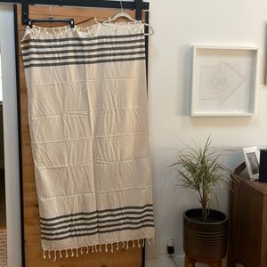 Turkish-style towel set (2 towels)